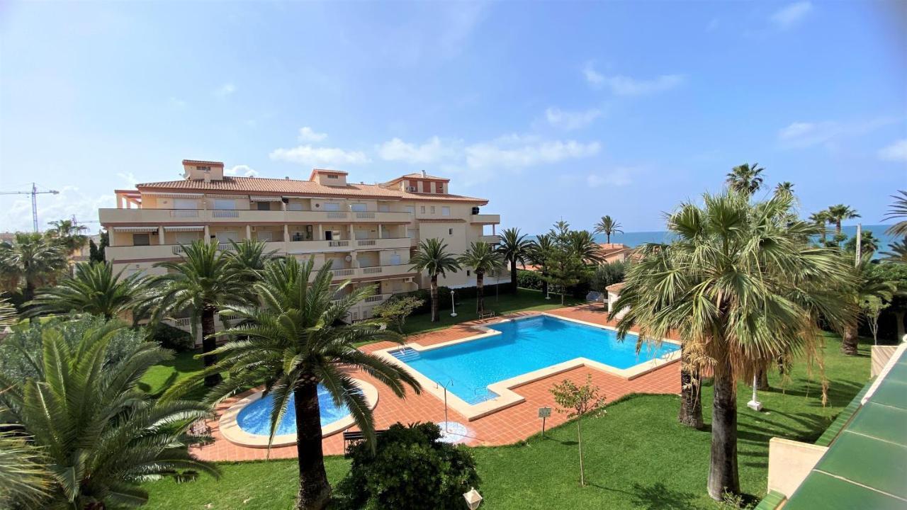 La Marina Vyb Frente Al Mar Căn hộ Denia