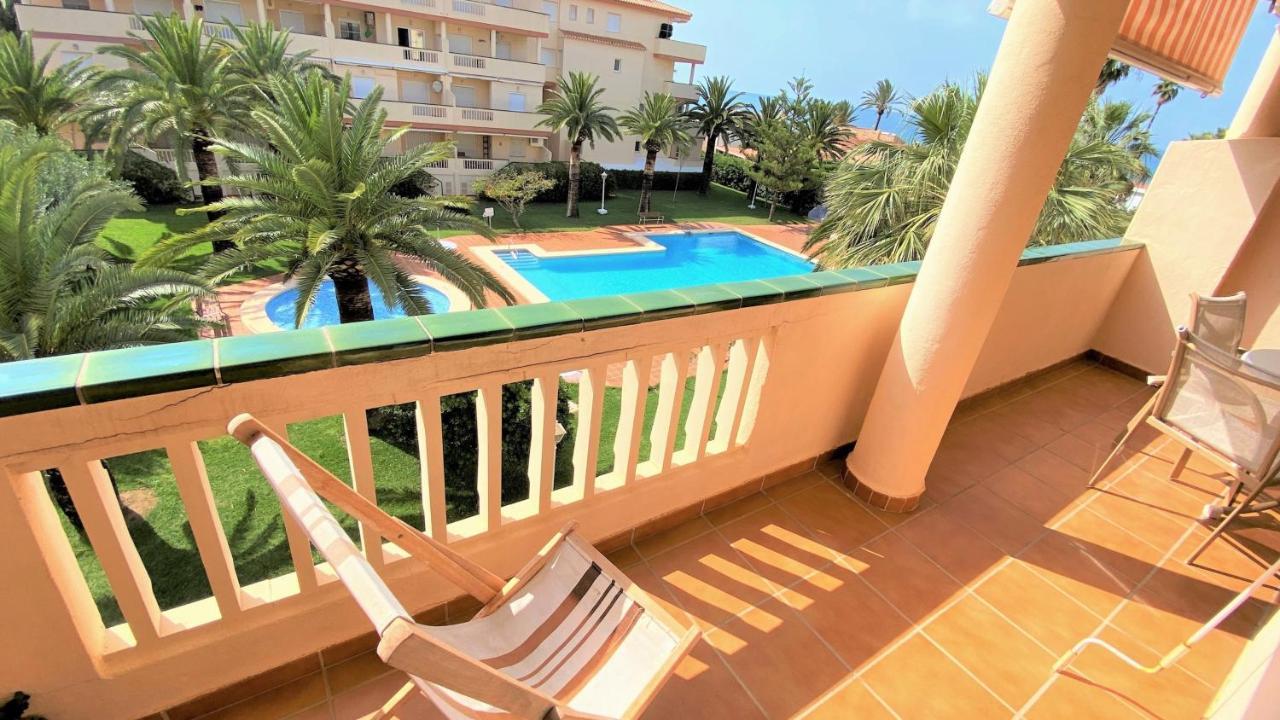 La Marina Vyb Frente Al Mar Căn hộ Denia