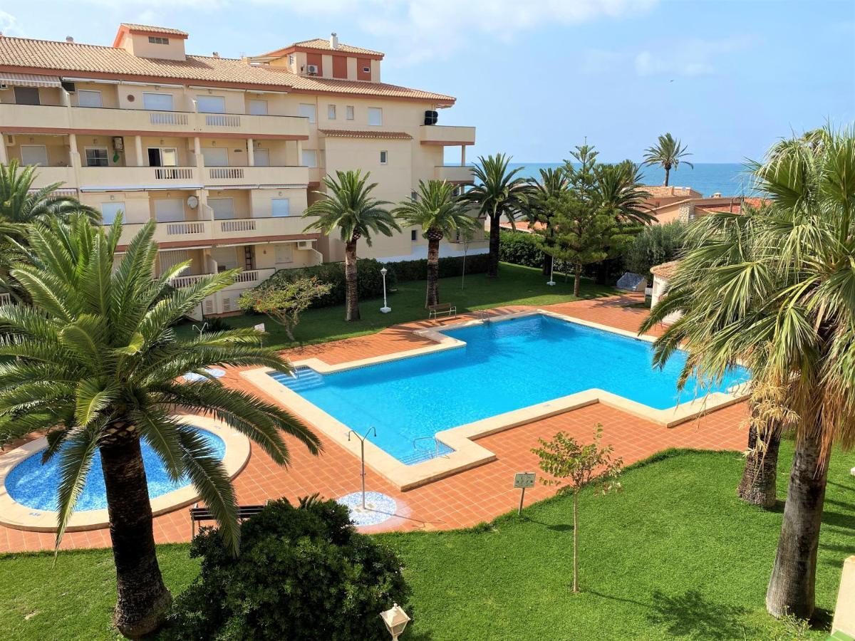 Căn hộ La Marina Vyb Frente Al Mar Denia