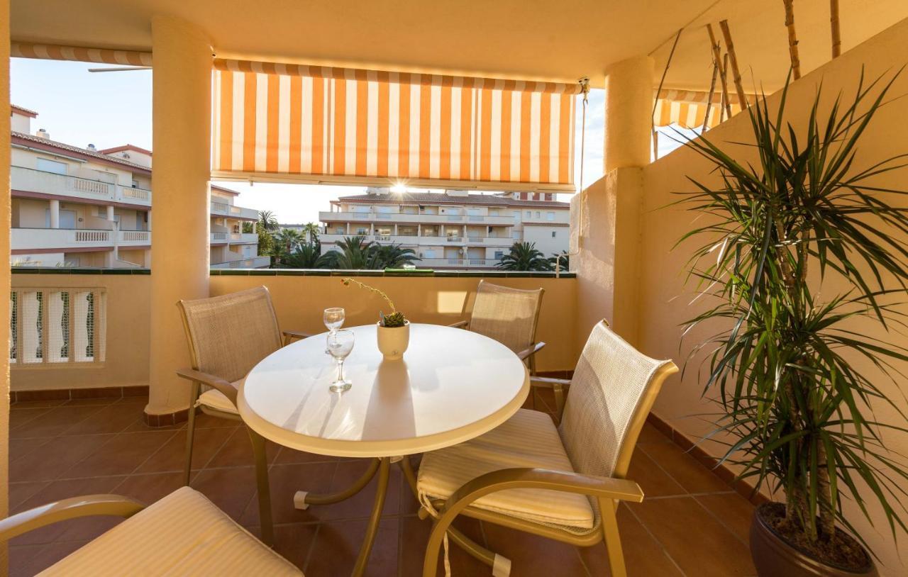 La Marina Vyb Frente Al Mar Appartement *